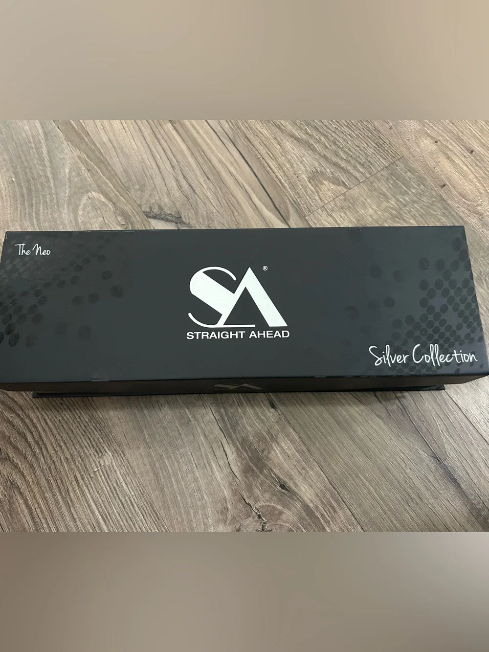 SA (Straight Ahead) The Neo Flat Iron!!!